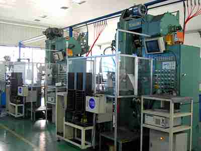 Automatic Power Forming Press
