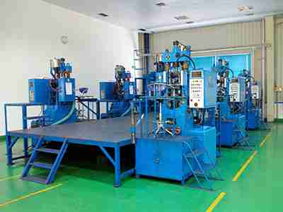 Automatic Power Press