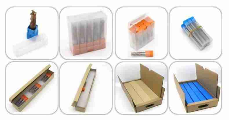 CNC carbide Lather Milling Cutter1