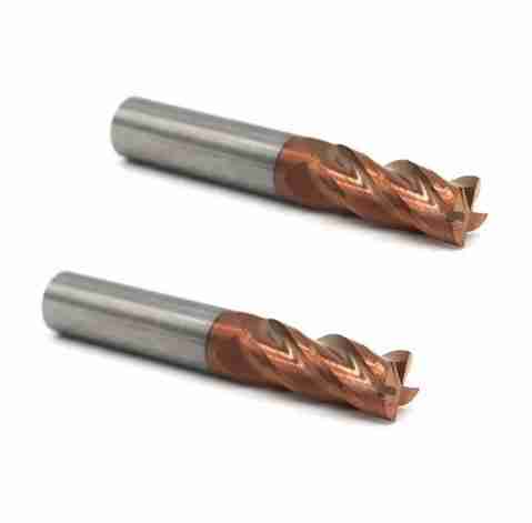 CNC carbide Lather Milling Cutter4