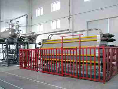 Electrolytic Hydrogen Making Equipment