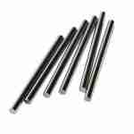10mmX100mm Solid Carbide Round Rod | Cemented Tungsten Carbide Rod Factory