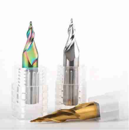 Solid Carbide Wood Router Bits主图 02