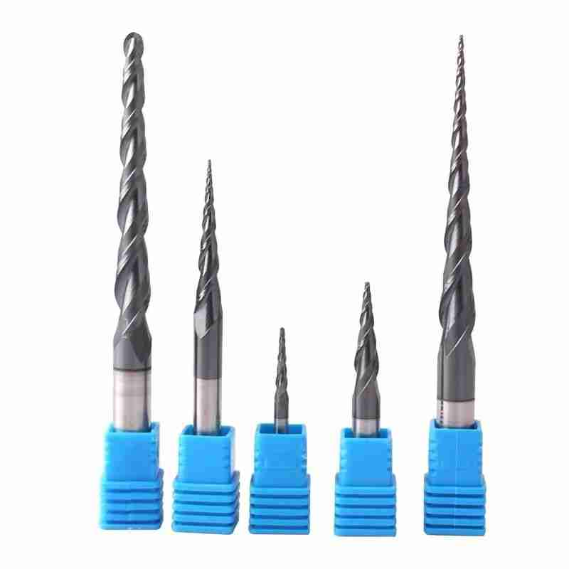 Solid Carbide Wood Router Bits详情 06