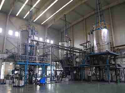 Spray Drying Tower