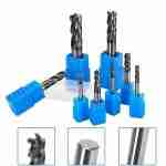  Sharp Edge Carbide Milling Cutter 