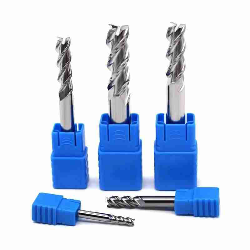 Aluminum End Mill Milling Tools for CNC