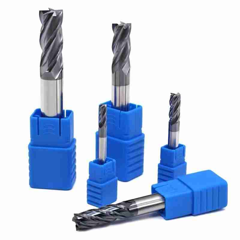 CNC Carbide Flat End Mills Tool