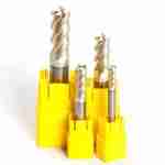 CNC Corner Radius End Milling Tool