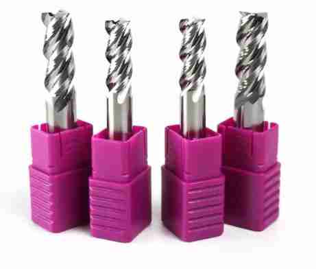 CNC Lathe Milling Cutter