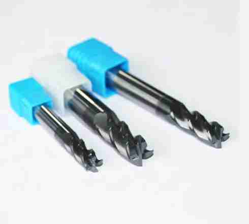 Carbide End Mill 1