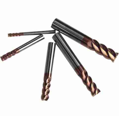 Carbide Tools and Carbide End Mill 1