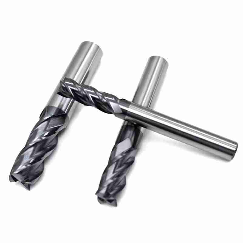 Solid Carbide End Mill