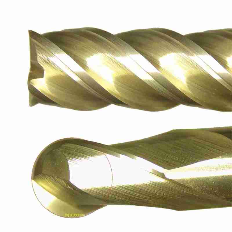Titanium Alloy Special Milling Cutter