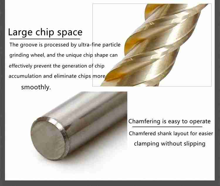 carbide spotting drill