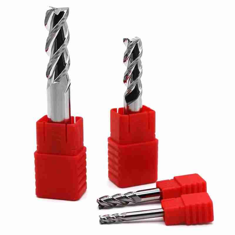 Solid Carbide drill for deep hole making