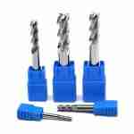 End Mill Solid Milling Tool for CNC