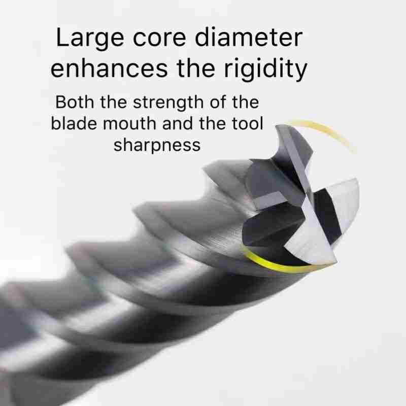 standard end mill