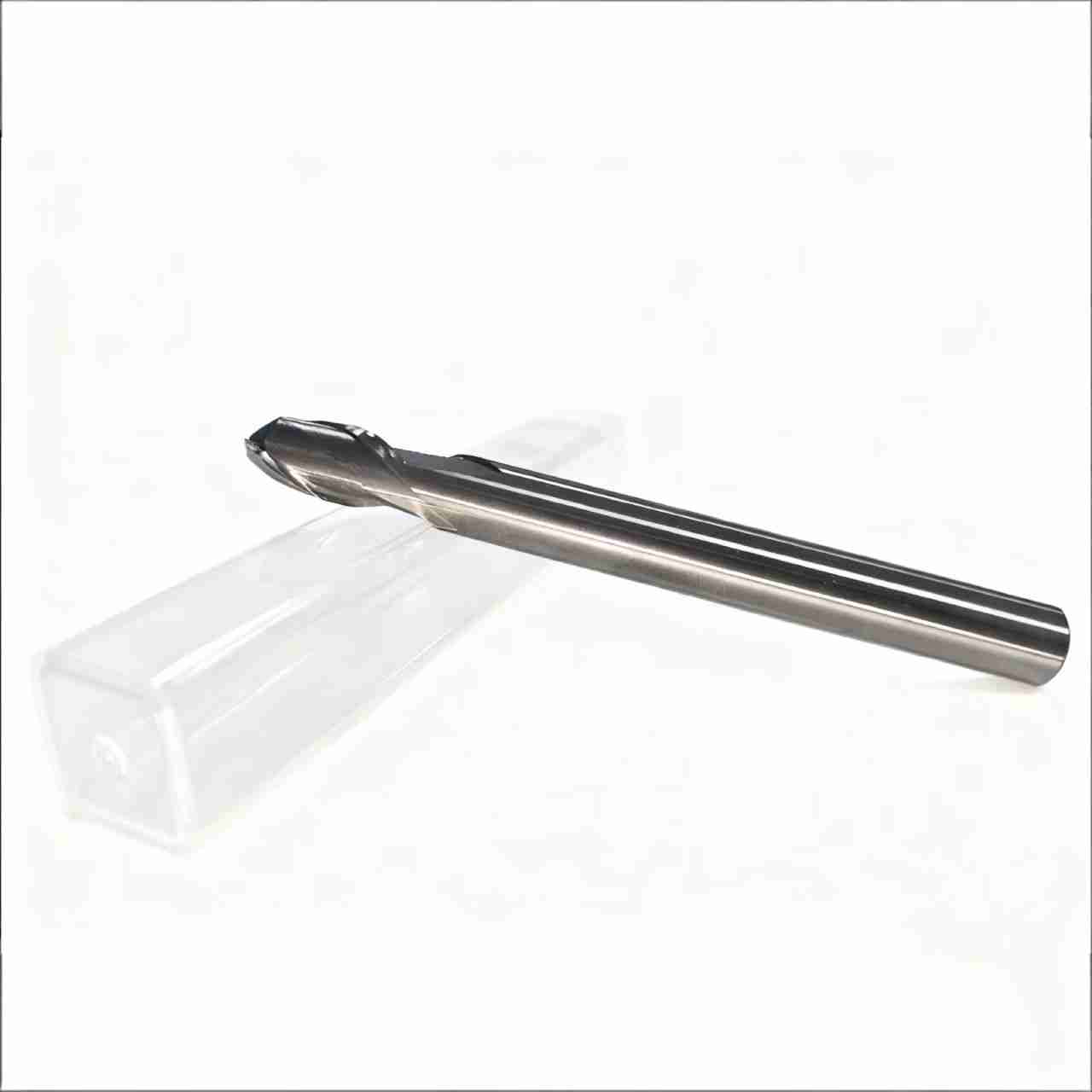 Woodworking Ball Nose Long Shank End Mill
