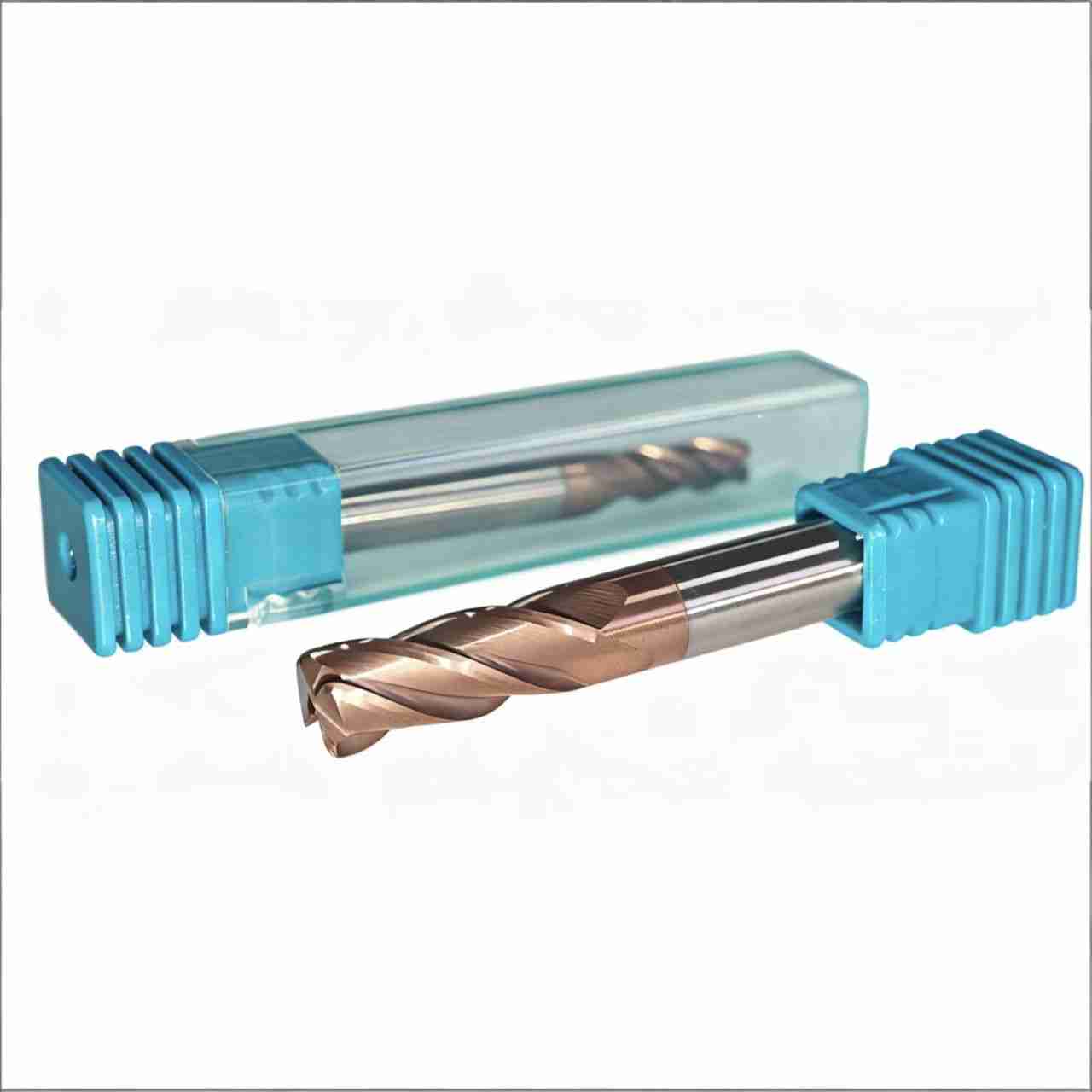 Arc End Mill vs Ball Nose vs Corner Radius: Which One Should You Use?