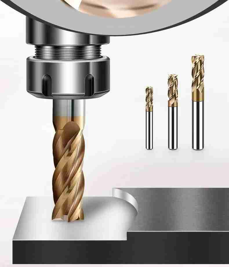 NCP Series End Mill