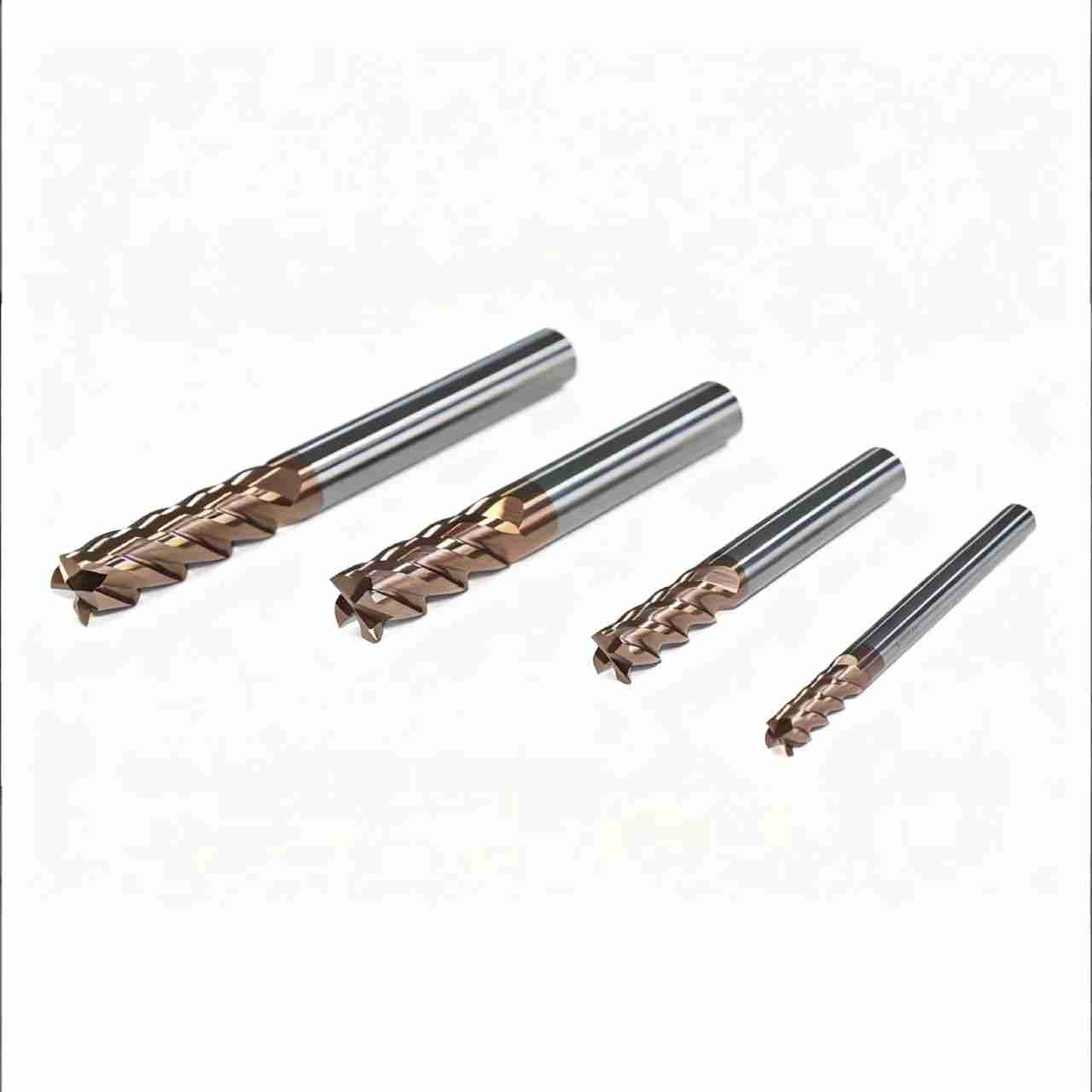 Hard Material Specific Flat End Mill