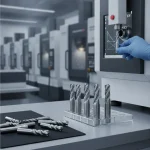 Iso 15917 vs iso 10911 end mill standard difference sourcing and production verification scene