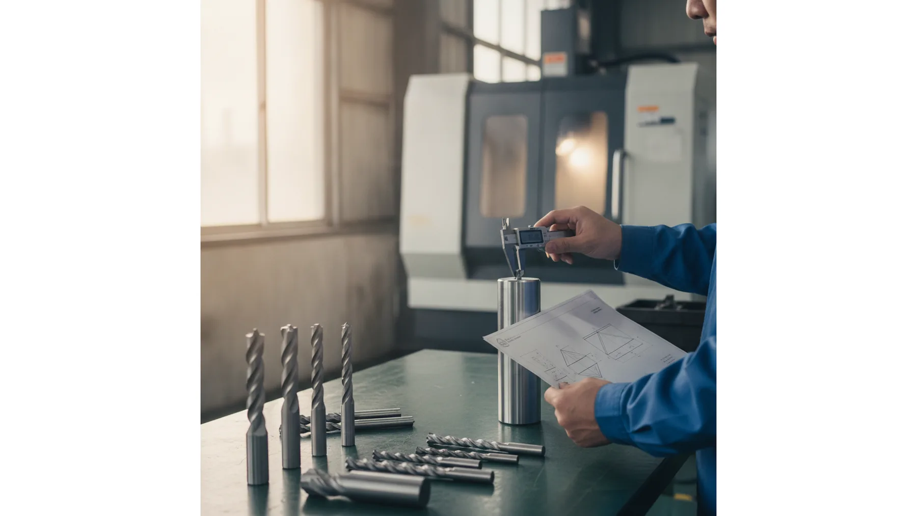 ISO 235 vs DIN 338 Drill Dimensions: Drawing Standards and Material Scope Compared