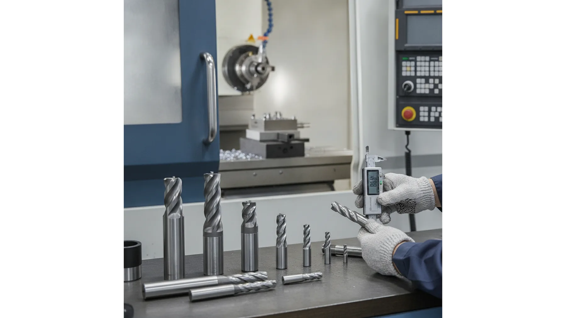 ISO 521 Machine Chucking Reamer Standard: Types, Ranges, and Specification Checks